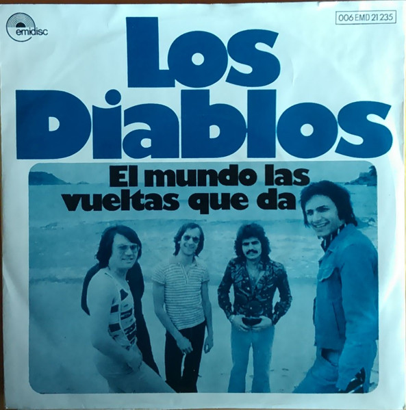 El Mundo Las Vueltas Que Da