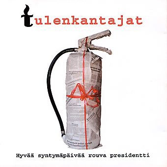 Hyvää Syntymäpäivää Rouva Presidentti