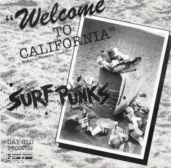 Welcome To California