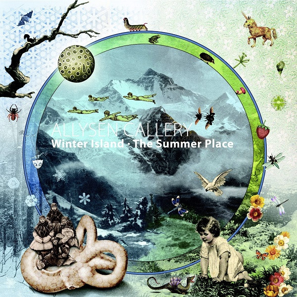 Winter Island - The Summer Place