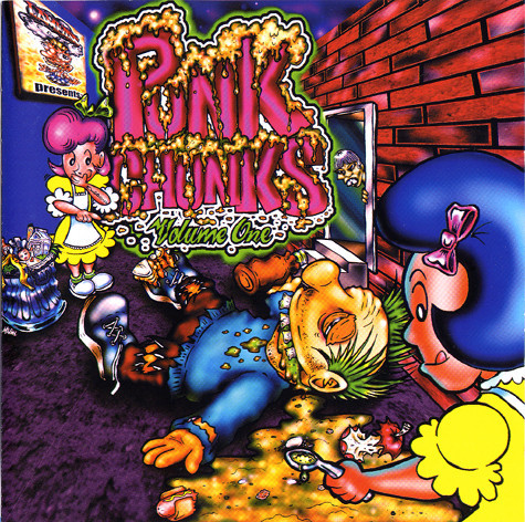 Punk Chunks