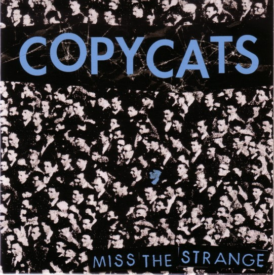 Miss The Strange