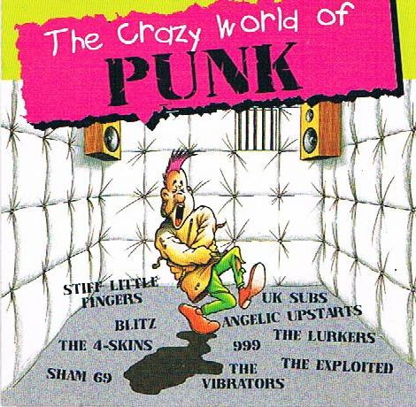 The Crazy World Of Punk