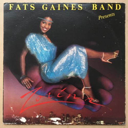 Fats Gaines Band Presents Zorina