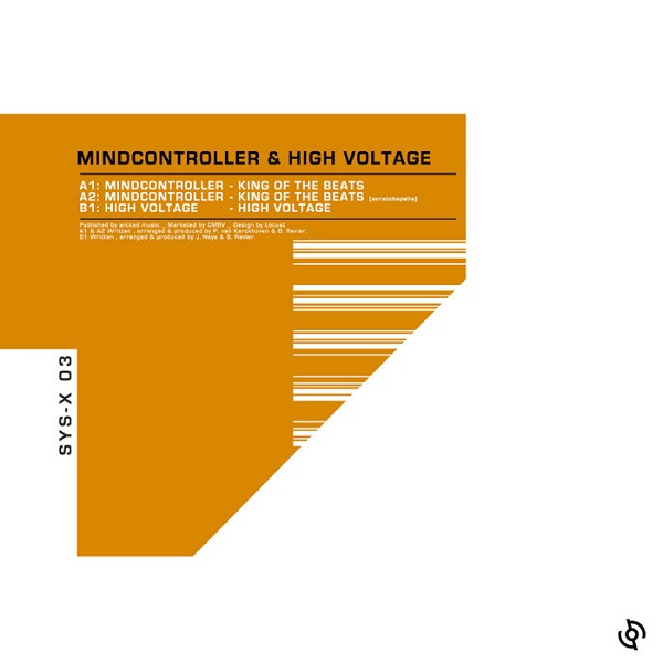 King Of The Beats / High Voltage