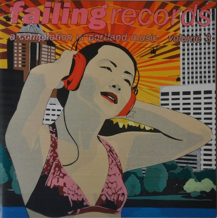 A Compilation Of Portland Music Volume 3