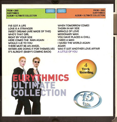 Ultimate Collection