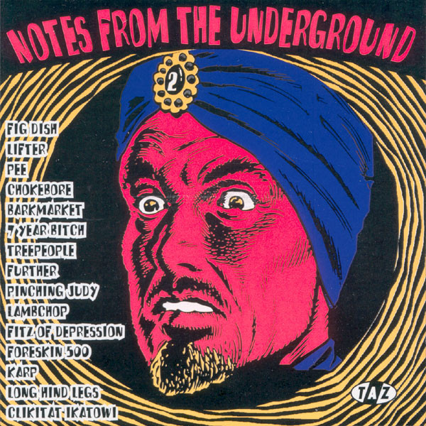 Notes From The Underground 2