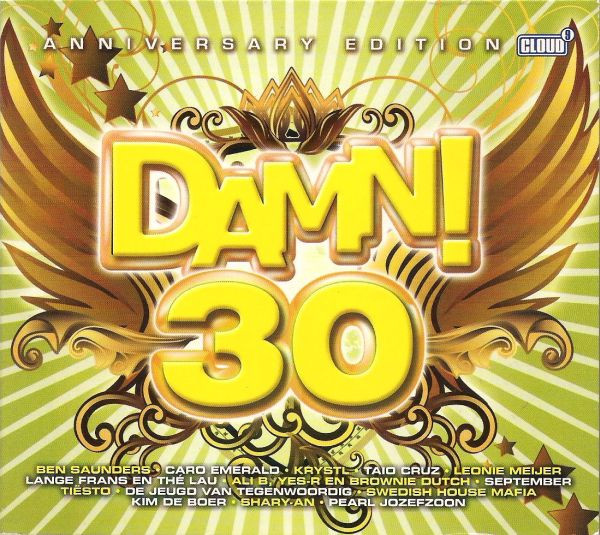 Damn! 30 (Anniversary Edition)