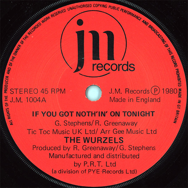 If You Got Noth'in' On Tonight