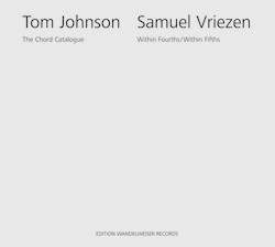 The Chord Catalogue.  Within Fourths/Within Fifths