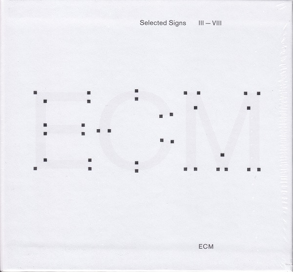 Selected Signs III – VIII