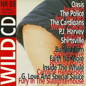 Wild CD 03