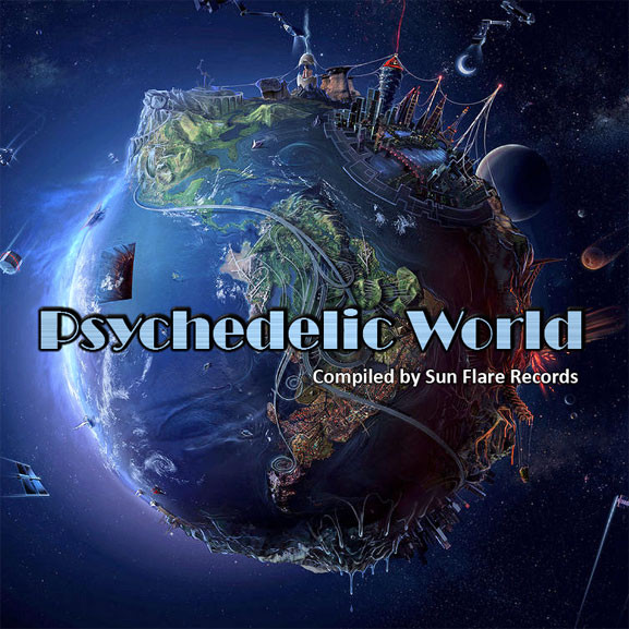Psychedelic World