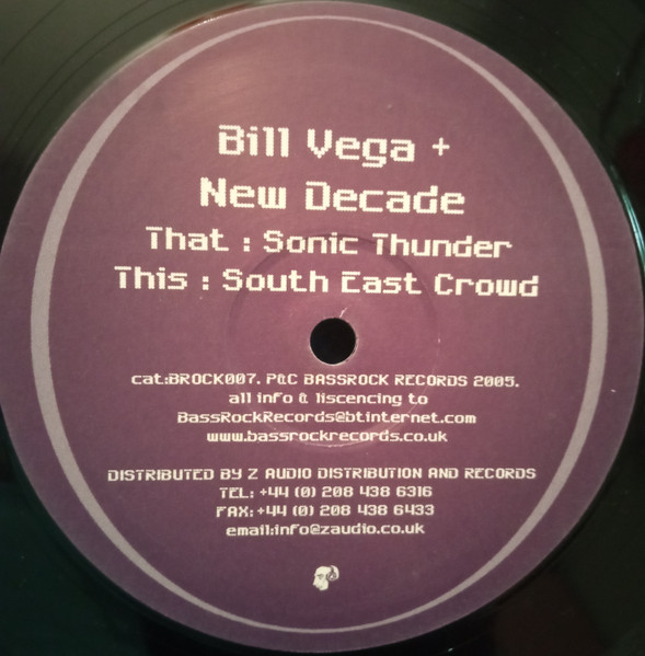 Sonic Thunder / South East Crowd