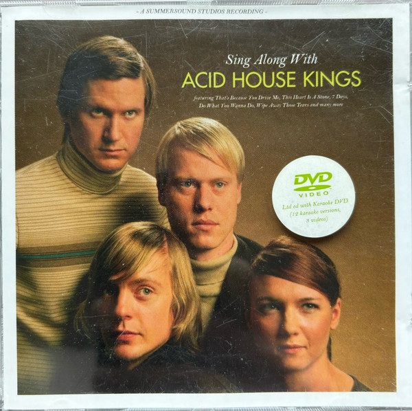 Sing Along With Acid House Kings