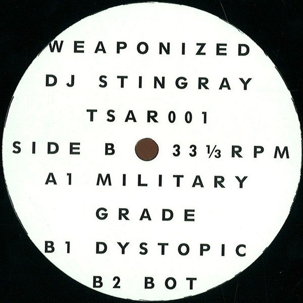 Weaponized EP