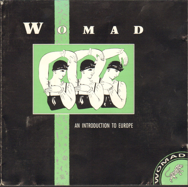 Womad Volume Three An Introduction To Europe