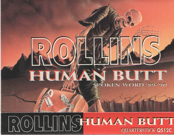 Human Butt