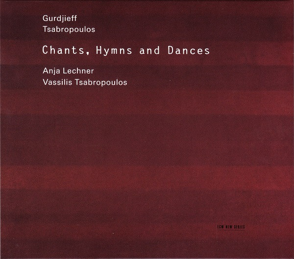 Chants, Hymns And Dances