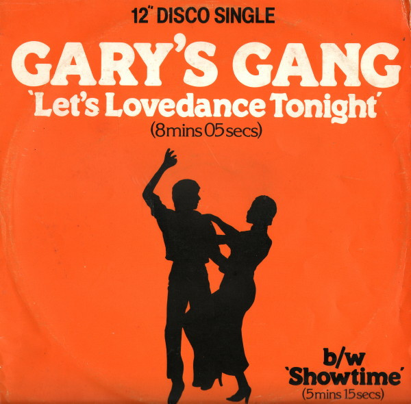 Let's Lovedance Tonight