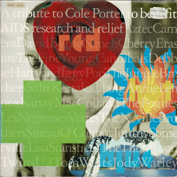 Red  Hot + Blue (A Tribute To Cole Porter To Benefit AIDS Research And Relief)