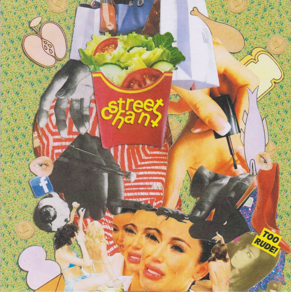 Frail Girls / Salad Daze