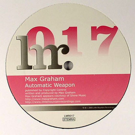 Automatic Weapon / Does She Know Yet