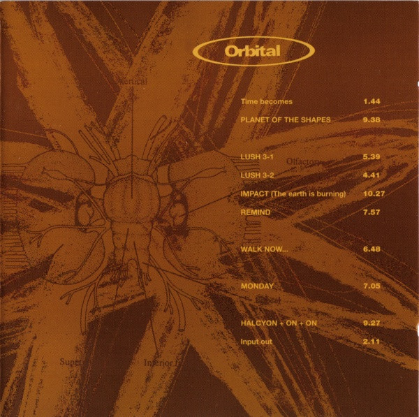 Orbital + Peel Sessions