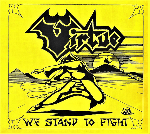 We Stand To Fight