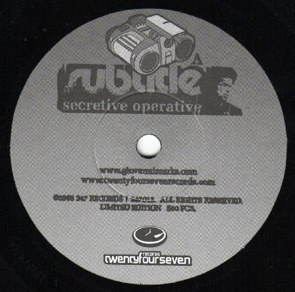 Secretive Operative