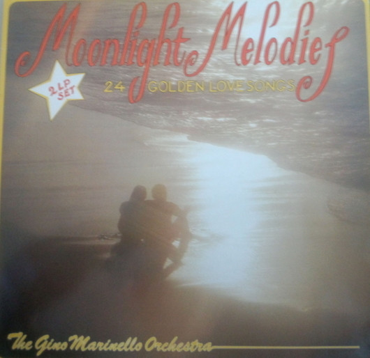 Moonlight Melodies - 24  Golden Love Songs
