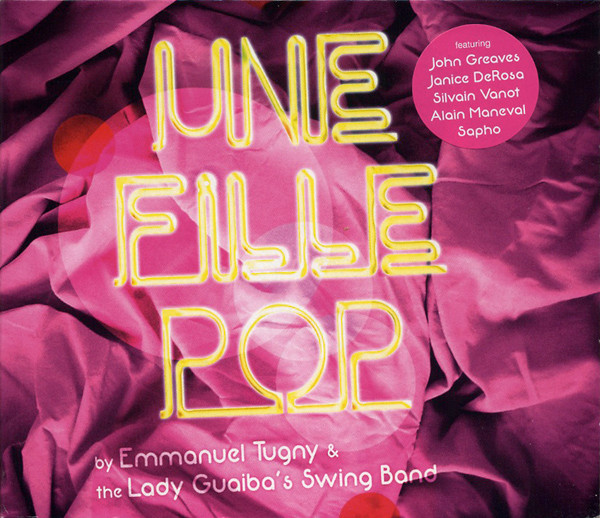 Une Fille Pop