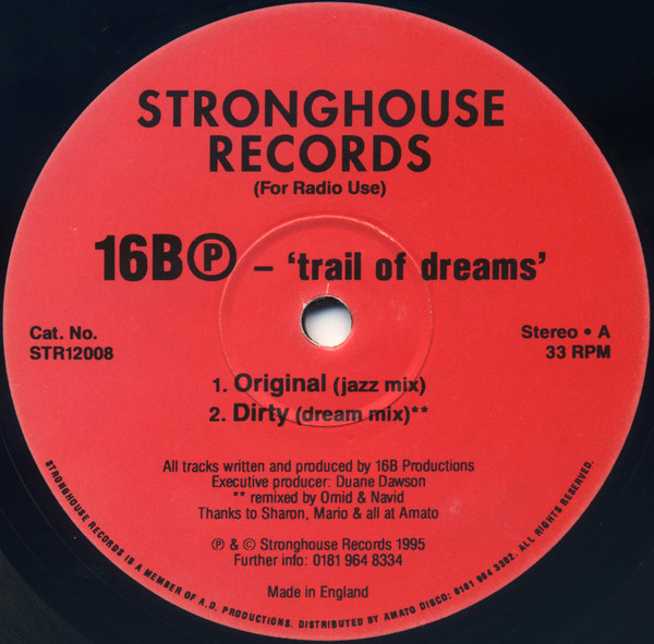 Trail Of Dreams