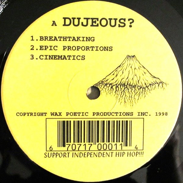 Dujeous? EP