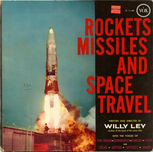 Rockets, Missiles And Space Travel