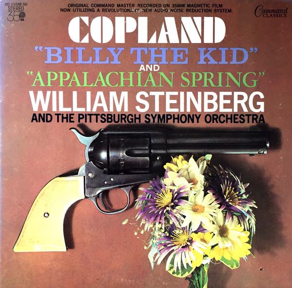 "Billy The Kid" And "Appalachian Spring"