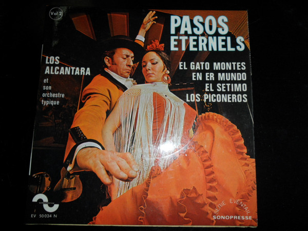 Pasos Eternels Vol. 2