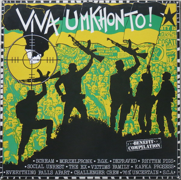 Viva Umkhonto!
