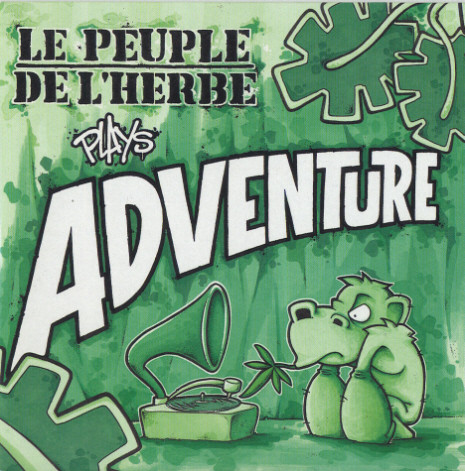 Plays Adventure