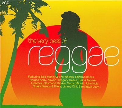The Very Best Of Reggae 