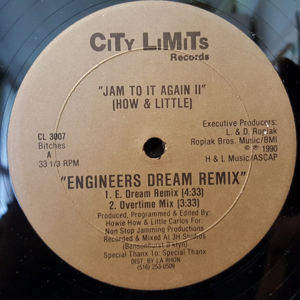 Jam To It Again II