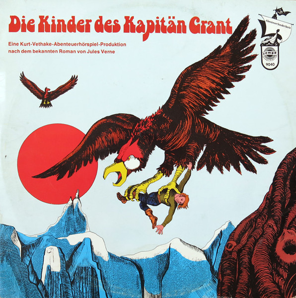 Die Kinder Des Kapitän Grant