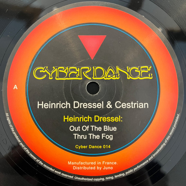 Heinrich Dressel & Cestrian