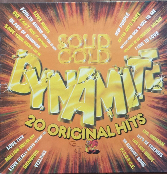 Solid Gold Dynamite (20 Original Hits)