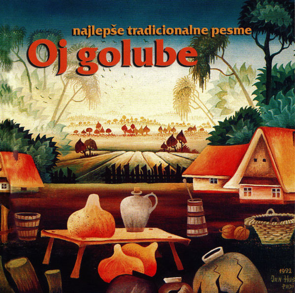 Oj Golube - Najlepše Tradicionalne Pesme