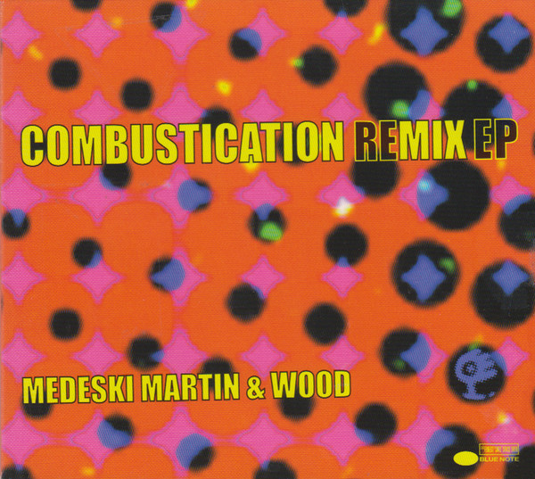 Combustication Remix EP