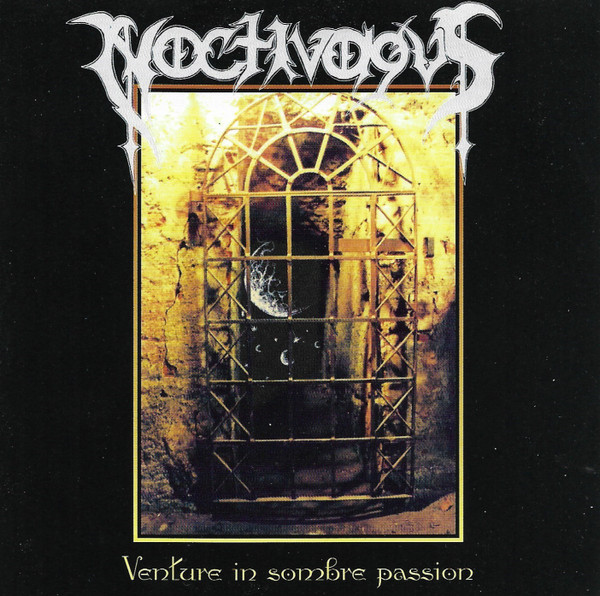 Venture In Sombre Passion