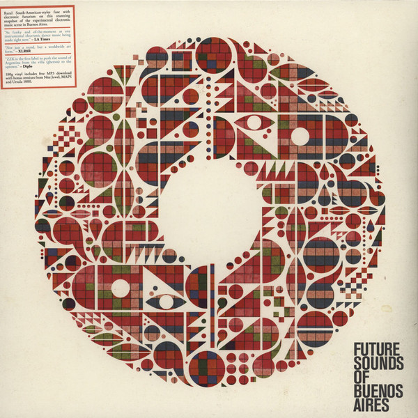 Future Sounds Of Buenos Aires