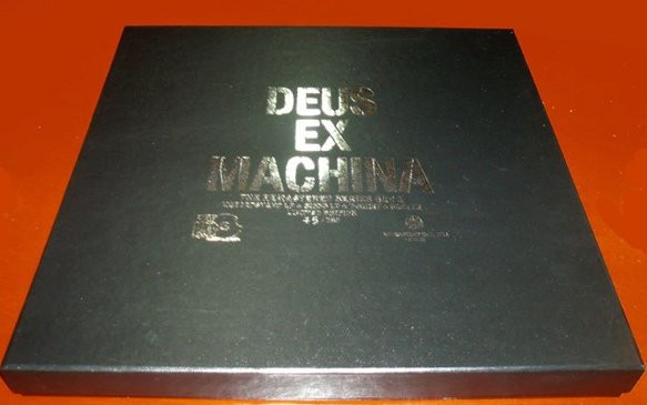 The Remastered Series Box 1